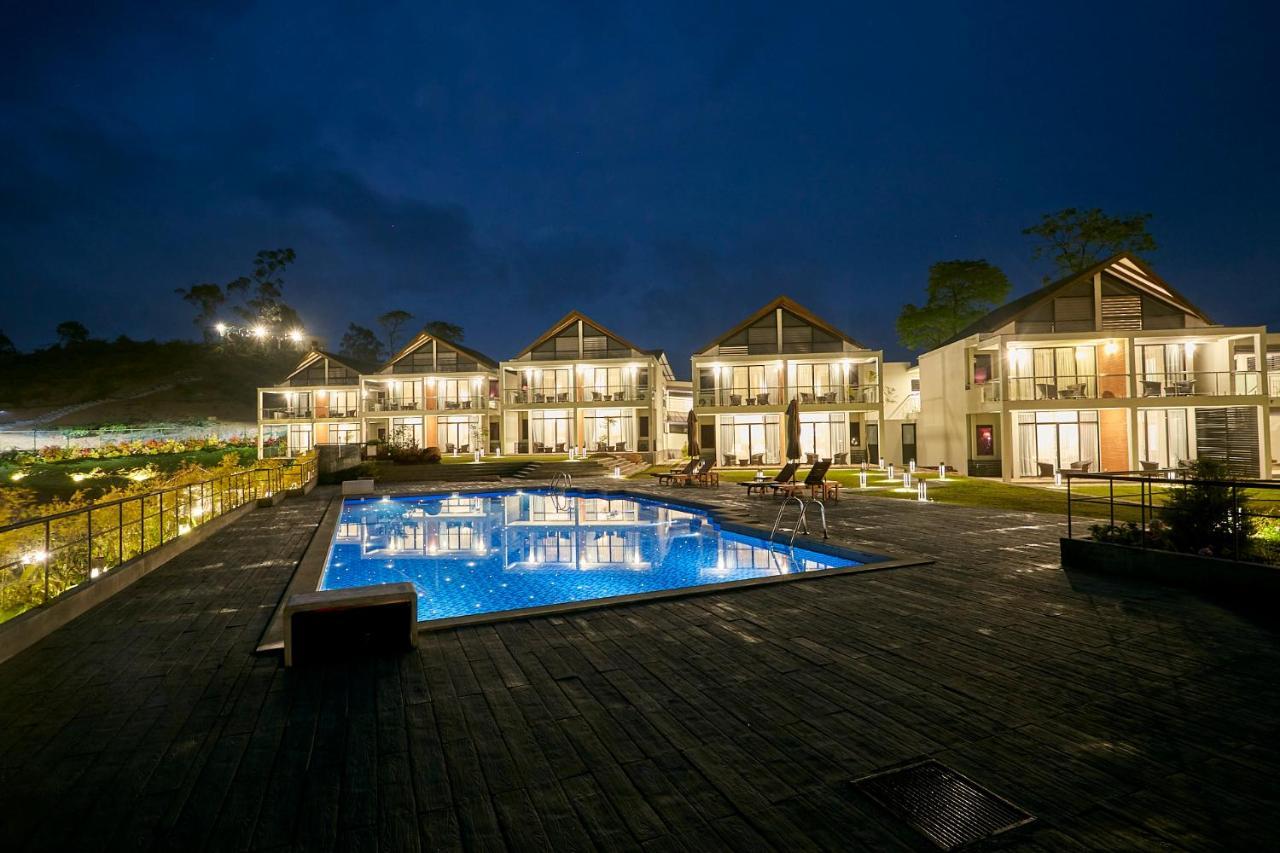 Hotel The Argyle Luxury Boutique Hatton Exteriér fotografie