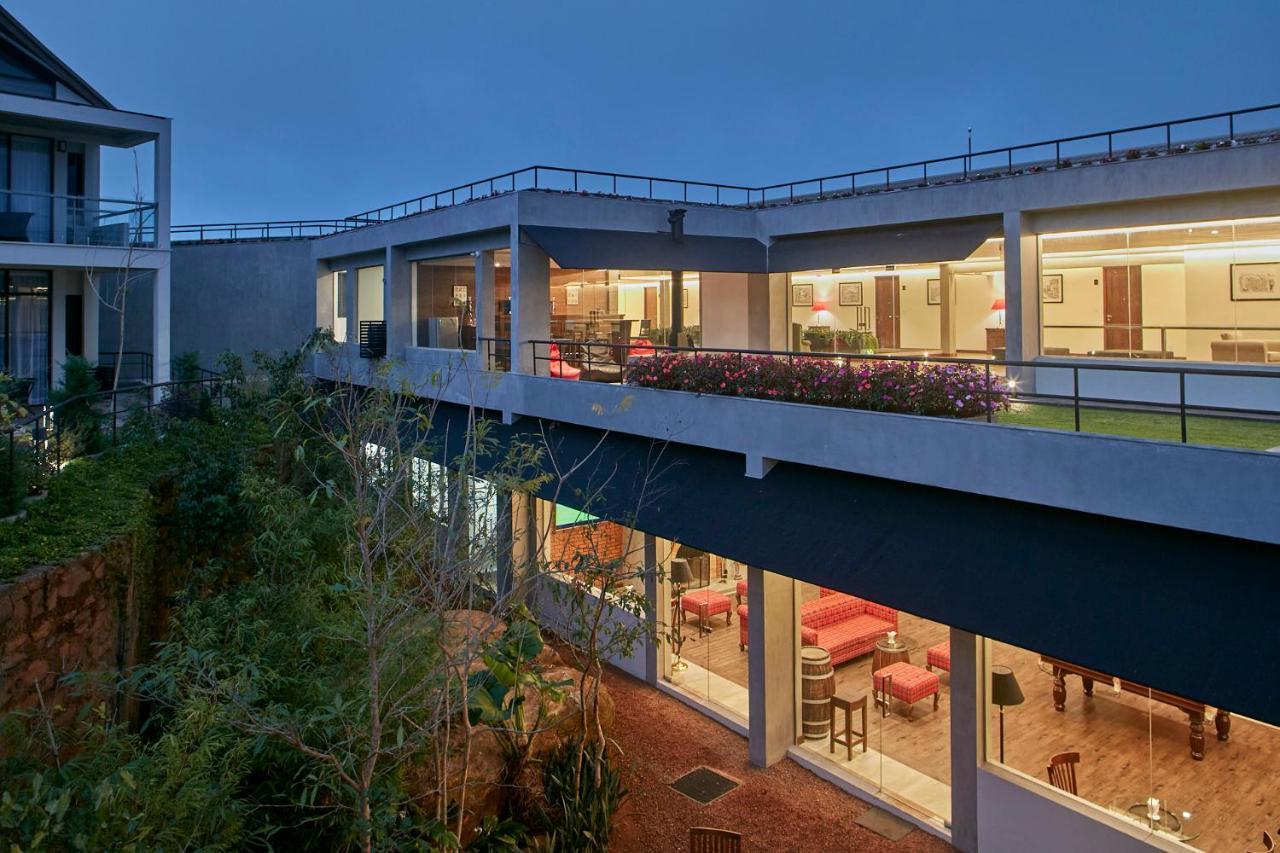 Hotel The Argyle Luxury Boutique Hatton Exteriér fotografie