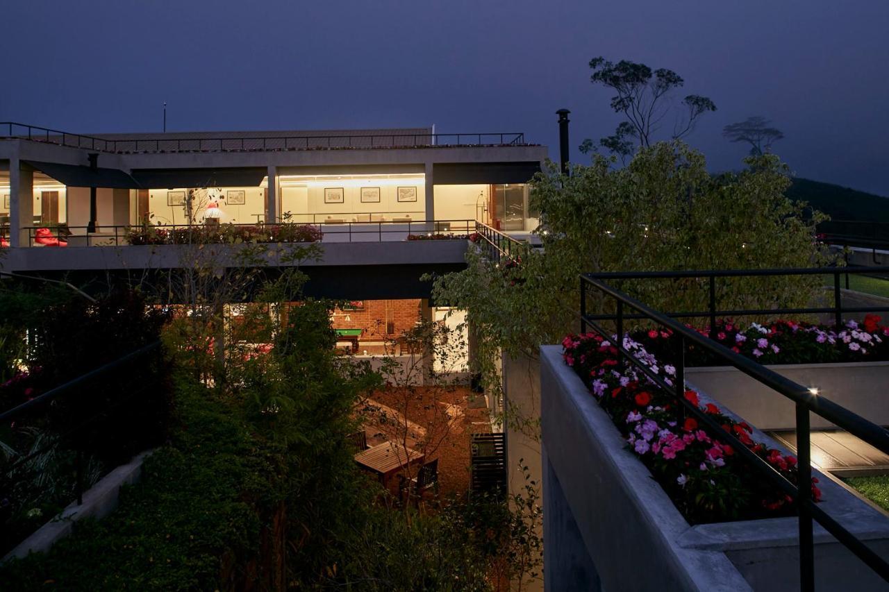 Hotel The Argyle Luxury Boutique Hatton Exteriér fotografie