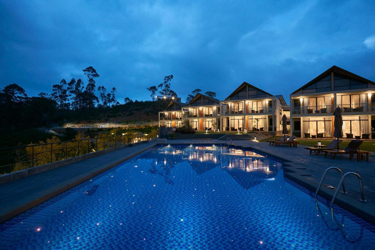 Hotel The Argyle Luxury Boutique Hatton Exteriér fotografie