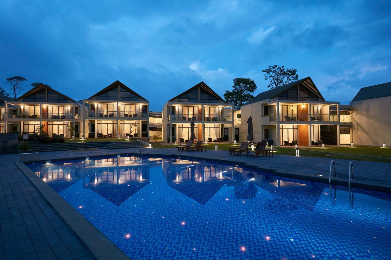 Hotel The Argyle Luxury Boutique Hatton Exteriér fotografie
