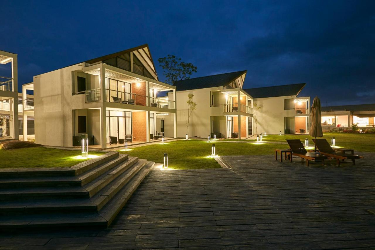 Hotel The Argyle Luxury Boutique Hatton Exteriér fotografie