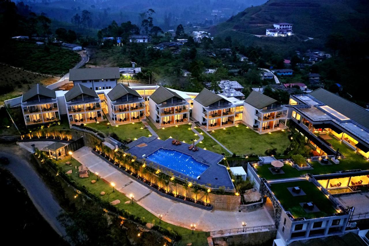Hotel The Argyle Luxury Boutique Hatton Exteriér fotografie