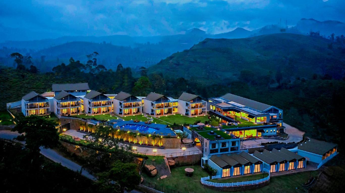 Hotel The Argyle Luxury Boutique Hatton Exteriér fotografie