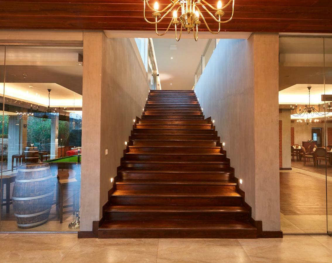 Hotel The Argyle Luxury Boutique Hatton Exteriér fotografie