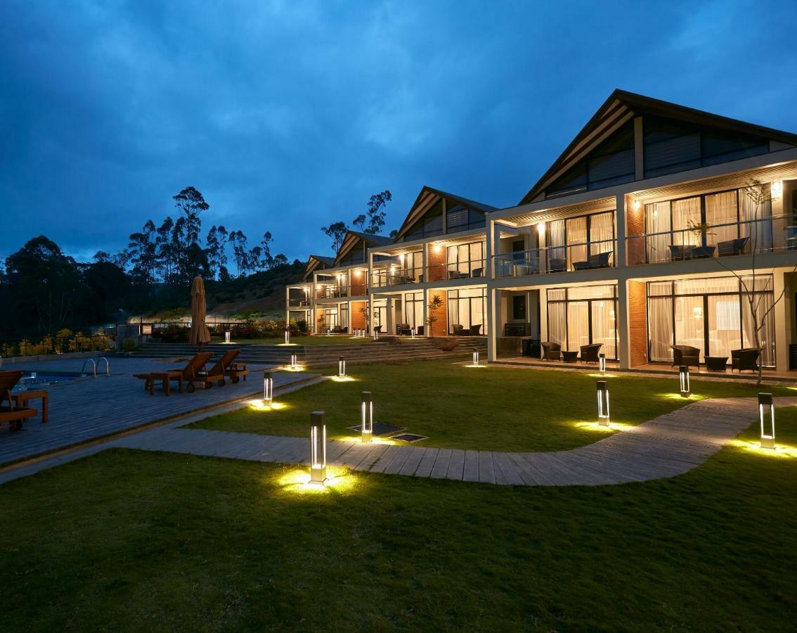 Hotel The Argyle Luxury Boutique Hatton Exteriér fotografie