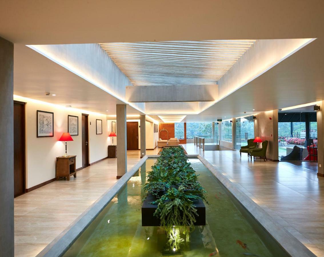 Hotel The Argyle Luxury Boutique Hatton Exteriér fotografie