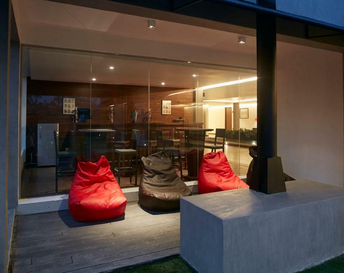 Hotel The Argyle Luxury Boutique Hatton Exteriér fotografie