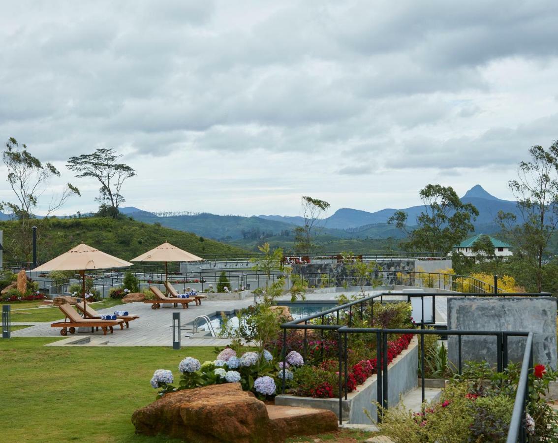 Hotel The Argyle Luxury Boutique Hatton Exteriér fotografie
